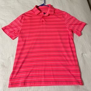 Men’s Under Armour Dri Fit Golf Polo